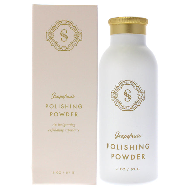 Sorella Polishing Powder - Grapefruit by Sorella for Unisex - 2 oz Exfoliator