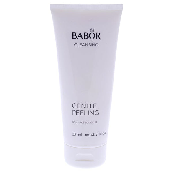 Babor Cleansing Gentle Peeling by Babor for Unisex - 6.76 oz Cleanser