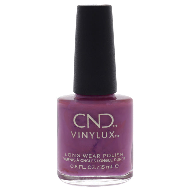CND Vinylux Nail Polish - 293 Brazen by CND for Women - 0.5 oz Nail Polish