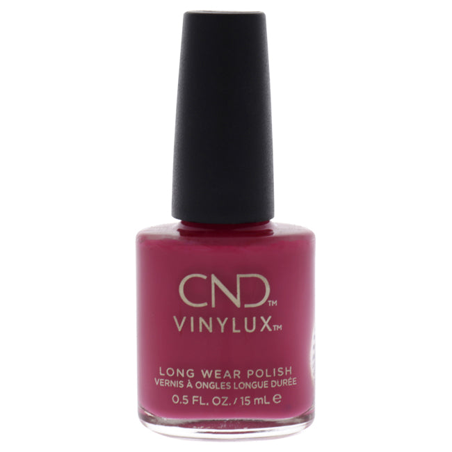 CND Vinylux Nail Polish - 292 Femme Fatale by CND for Women - 0.5 oz Nail Polish