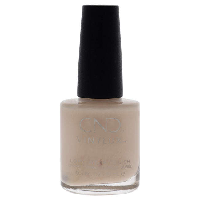 CND Vinylux Nail Polish - 297 Satin Slippers by CND for Women - 0.5 oz Nail Polish