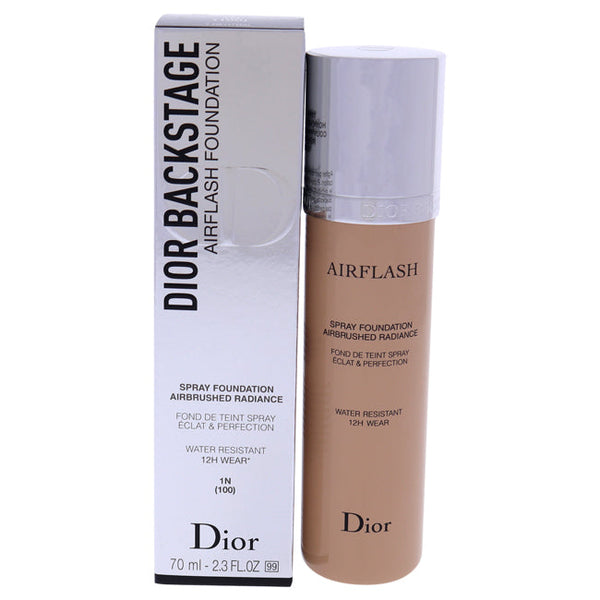 Christian Dior Dior Backstage Airflash Foundation Spray - 1N Neutral by Christian Dior for Women - 2.3 oz Foundation