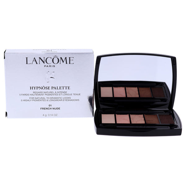Lancome Hypnose 5-Color Eyeshadow Palette - 01 French Nude by Lancome for Women - 0.14 oz Eyeshadow