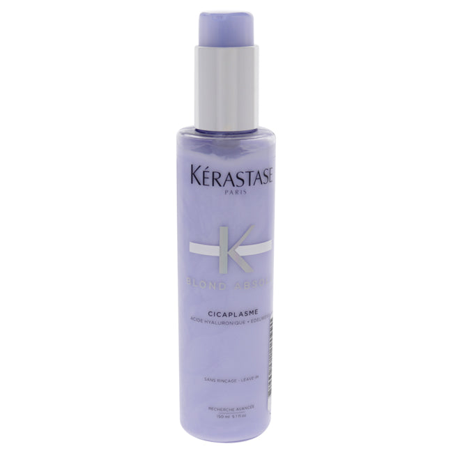 Kerastase Blond Absolu Cicaplasme Serum by Kerastase for Unisex - 5.1 oz Serum