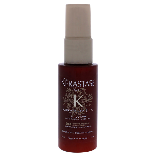 Kerastase Aura Botanica Lait de Soie Blow Dry Hair Milk by Kerastase for Unisex - 45 ml Treatment