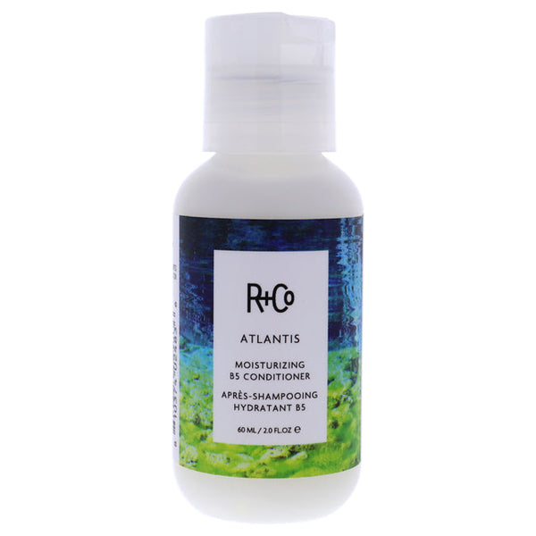 R+Co Atlantis Moisturizing B5 Conditioner by R+Co for Unisex - 2.0 oz Conditioner
