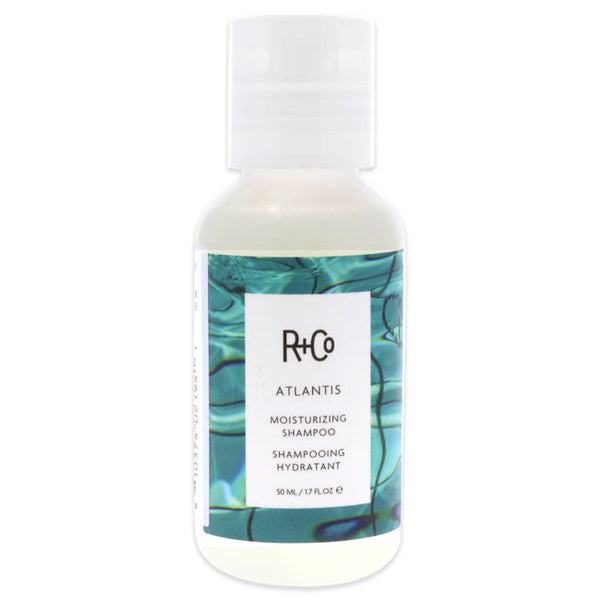 R+Co Atlantis Moisturizing B5 Shampoo by R+Co for Unisex - 1.7 oz Shampoo