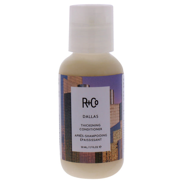 R+Co Dallas Thickening Conditioner by R+Co for Unisex - 1.7 oz Conditioner