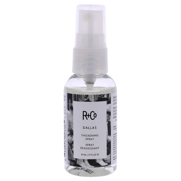R+Co Dallas Thickening Spray by R+Co for Unisex - 1.7 oz Hair Spray