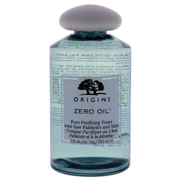 Origins Zero Oil Pore Purifying Toner by Origins for Unisex - 5 oz Toner