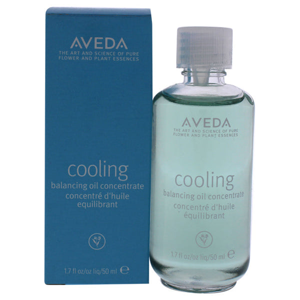 Aveda Cooling Balancing Oil Concentrate by Aveda for Unisex - 1.7 oz Oil