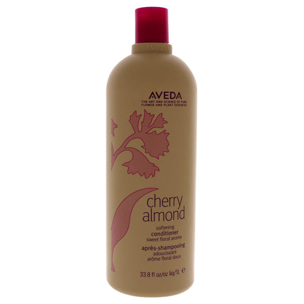 Aveda Cherry Almond Softening Conditioner by Aveda for Unisex - 33.8 oz Conditioner