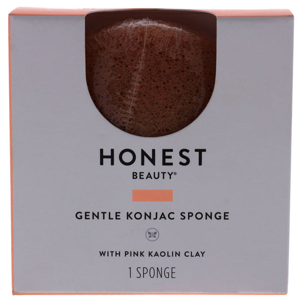 Honest Gentle Konjac Sponge by Honest for Women - 1 Pc Sponge
