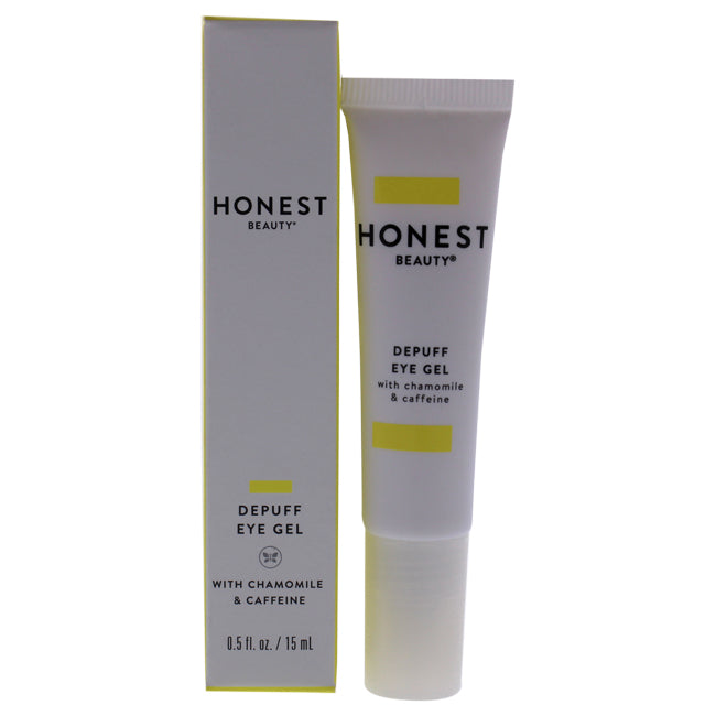 Honest Depuff Eye Gel by Honest for Women - 0.5 oz Gel