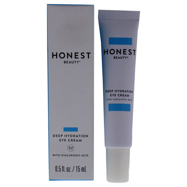 Honest Deep Hydration Eye Cream by Honest for Women - 0.5 oz Cream