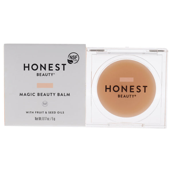 Honest Magic Beauty Balm by Honest for Women - 0.17 oz Lip Balm