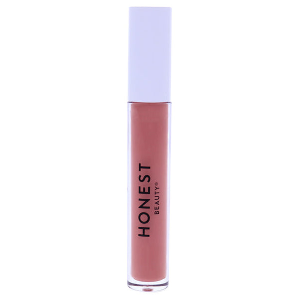 Honest Liquid Lipstick - Off Duty by Honest for Women - 0.12 oz Lipstick