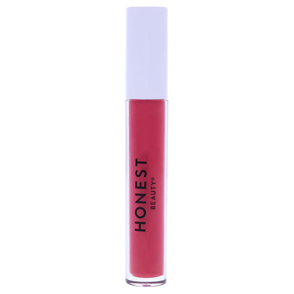 Honest Liquid Lipstick - Goddess by Honest for Women - 0.12 oz Lipstick