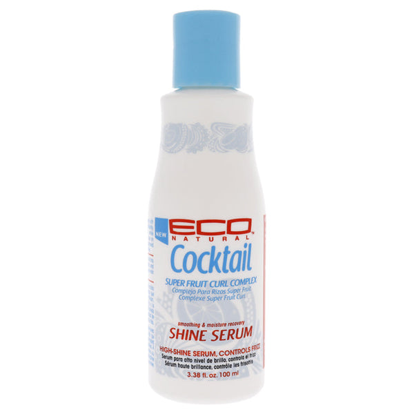 Ecoco Eco Cocktail Super Fruit Complex Serum by Ecoco for Unisex - 3.38 oz Serum