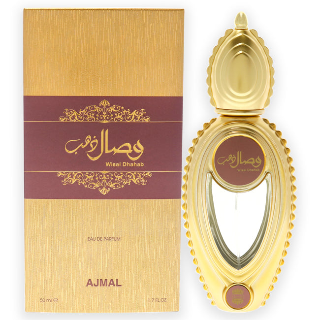 Ajmal Wisal Dhahab by Ajmal for Unisex - 1.7 oz EDP Spray