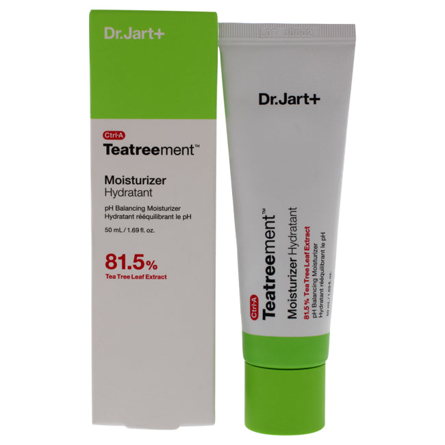 Dr. Jart+ Ctrl A Teatreement Moisturizer by Dr. Jart+ for Unisex - 1.6 oz Moisturizer