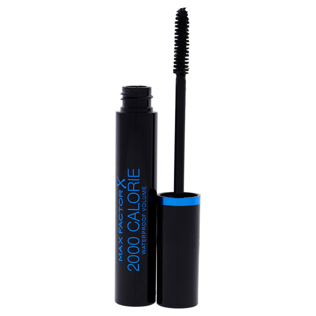 Max Factor 2000 Calorie Mascara Waterproof - Black by Max Factor for Women - 9 ml Mascara