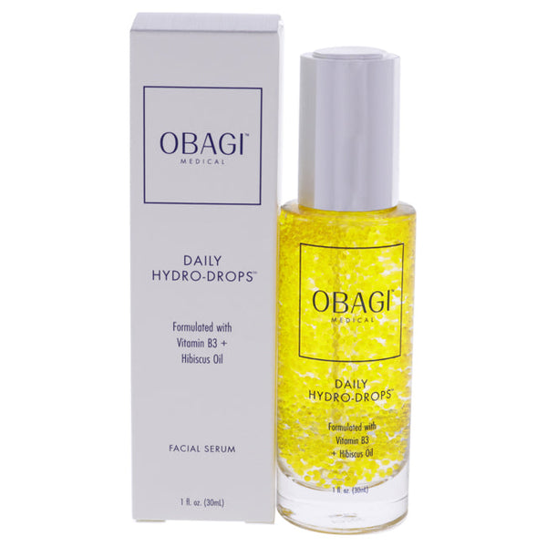 Obagi Daily Hydro-Drops Facial Serum by Obagi for Women - 1 oz Serum