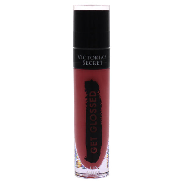 Victorias Secret Get Glossed Lip Shine Charmed - Muted Rose by Victorias Secret for Women - 0.17 oz Lip Gloss
