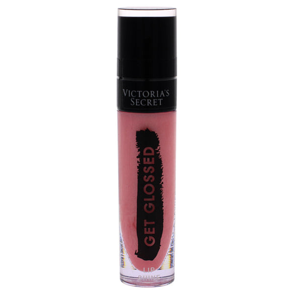 Victorias Secret Get Glossed Lip Shine Pinky - Light Pink With Shimmer by Victorias Secret for Women - 0.17 oz Lip Gloss
