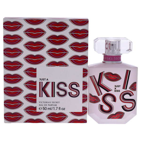 Victorias Secret Just A Kiss by Victorias Secret for Women - 1.7 oz EDP Spray
