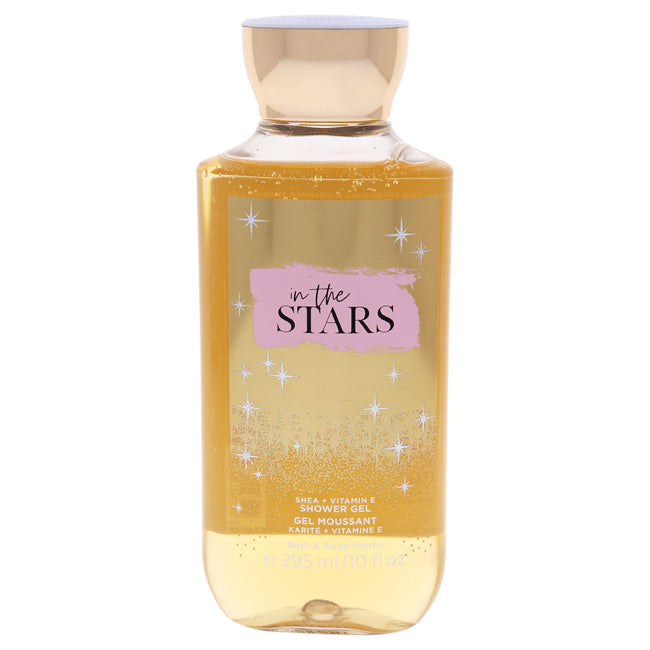 Bath and Body Works In The Stars by Bath and Body Works for Unisex - 10 oz Shower Gel