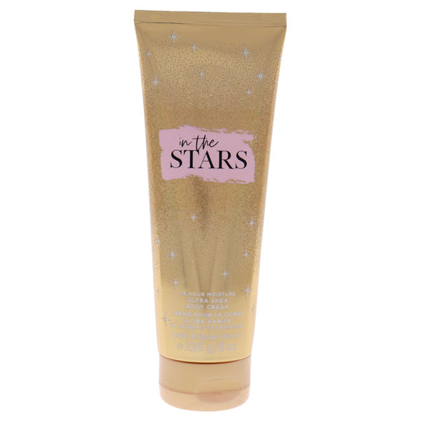 Bath and Body Works In The Stars by Bath and Body Works for Unisex - 8 oz Body Cream