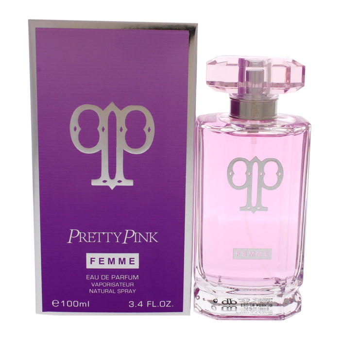 Pretty Pink Femme For Women 100ml/3.4oz