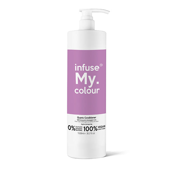 Infuse My Colour Quartz Conditioner by Infuse My Colour for Unisex - 35.2 oz Conditioner