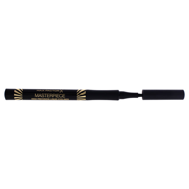 Max Factor Masterpiece High Precision Liquid Eyeliner - 05 Black Onyx by Max Factor for Women - 0.03 oz Eyeliner