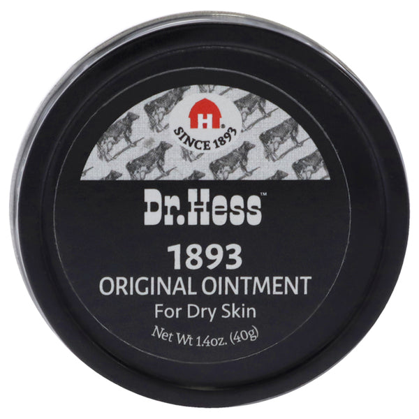 Original Ointment by Dr. Hess for Unisex - 1.4 oz Balm
