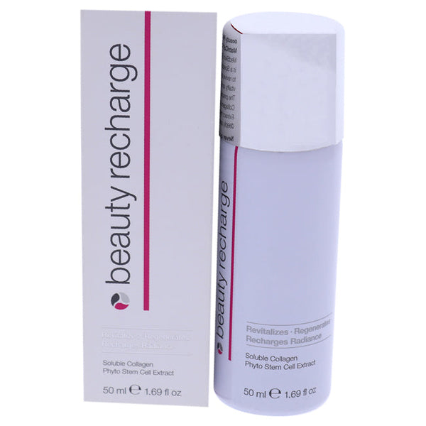 Medskin Solutions Beauty Recharge Soluble Collagen Spray by Medskin Solutions for Unisex - 1.69 oz Treatment