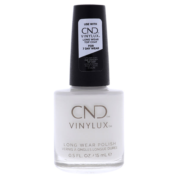 CND Vinylux Nail Polish - 108 Cream Puff by CND for Women - 0.5 oz Nail Polish