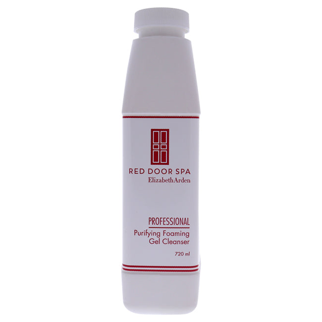 Elizabeth Arden Red Door Spa Purifying Foaming Gel Cleanser by Elizabeth Arden for Women - 24.34 oz Cleanser