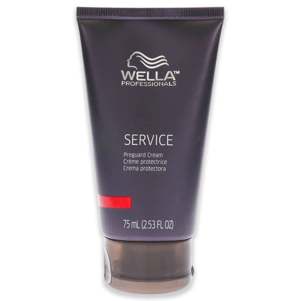 Wella Service Preguard Cream by Wella for Unisex - 2.53 oz Cream