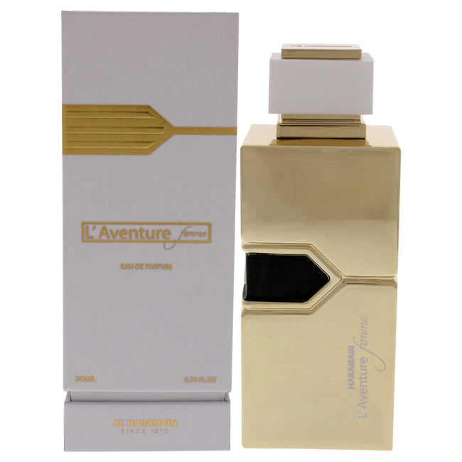 Al Haramain LAventure Femme by Al Haramain for Women - 6.76 oz EDP Spray