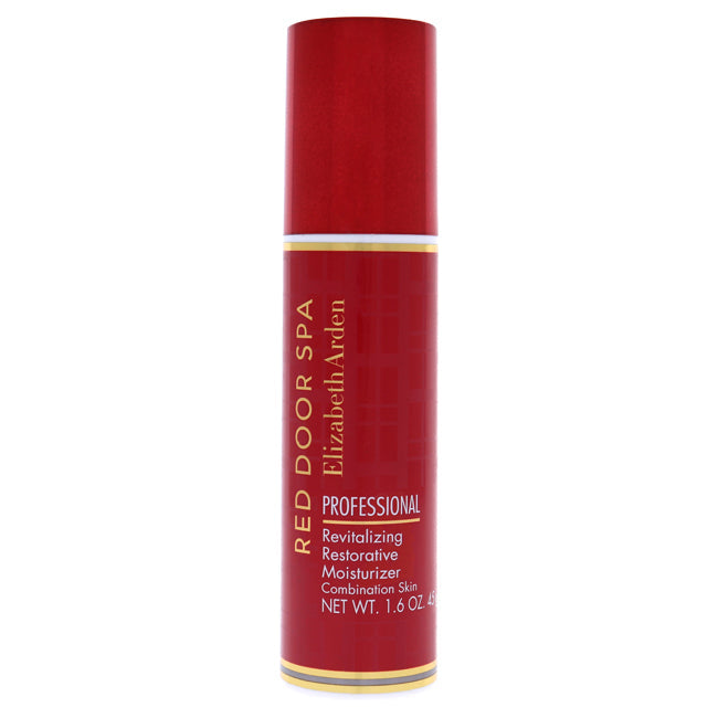 Elizabeth Arden Red Door Spa Revitalizing Restorative Moisturizer by Elizabeth Arden for Women 1.6 oz Moisturizer