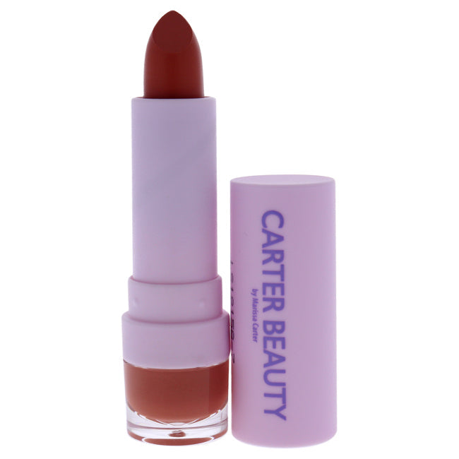 Carter Beauty Word of Mouth Velvet Matte Lipstick - Kris by Carter Beauty for Women - 0.16 oz Lipstick