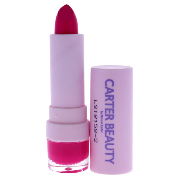 Carter Beauty Word of Mouth Velvet Matte Lipstick - Breege by Carter Beauty for Women - 0.16 oz Lipstick