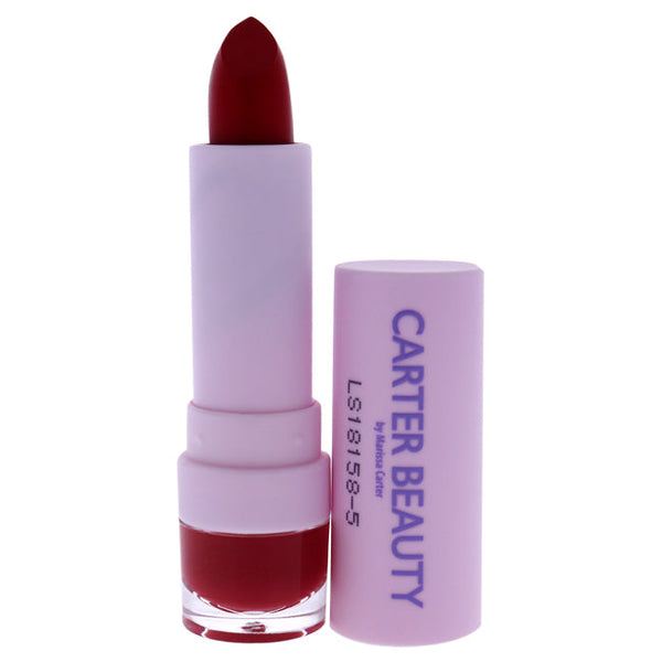 Carter Beauty Word of Mouth Velvet Matte Lipstick - Bey by Carter Beauty for Women - 0.16 oz Lipstick