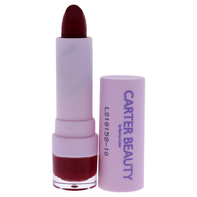 Carter Beauty Word of Mouth Velvet Matte Lipstick - Meghan by Carter Beauty for Women - 0.16 oz Lipstick