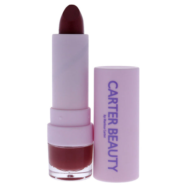 Carter Beauty Word of Mouth Velvet Matte Lipstick - Maya by Carter Beauty for Women - 0.16 oz Lipstick