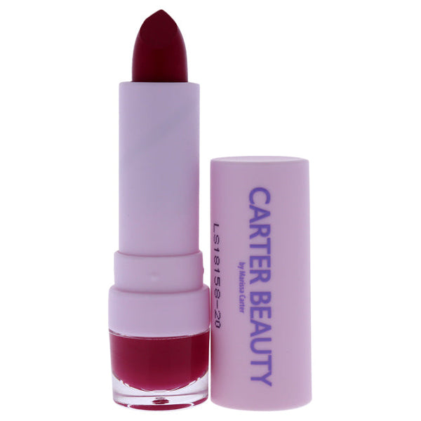 Carter Beauty Word of Mouth Velvet Matte Lipstick - Sheryl by Carter Beauty for Women - 0.16 oz Lipstick