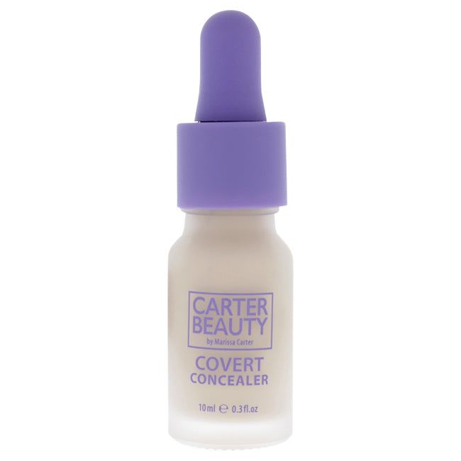 Carter Beauty Covert Brightening Concealer - Marshmallow by Carter Beauty for Women - 0.3 oz Concealer