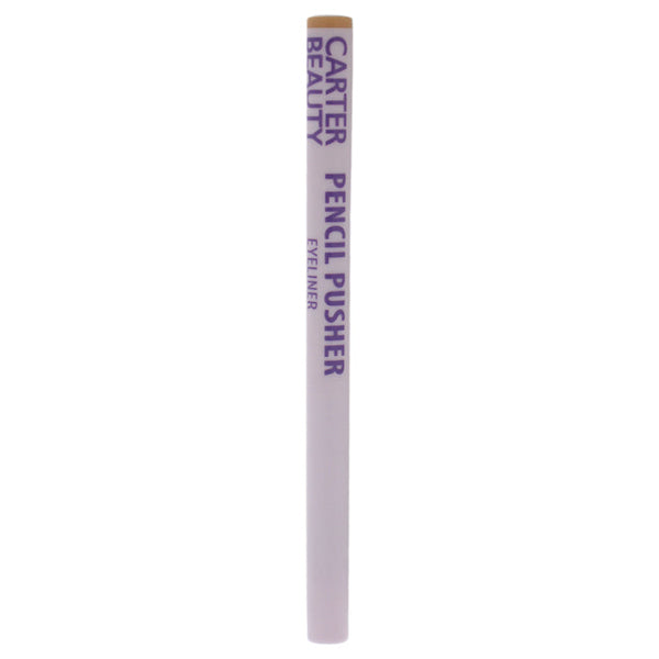 Carter Beauty Pencil Pusher Eyeliner - Nude by Carter Beauty for Women - 0.007 oz Eyeliner